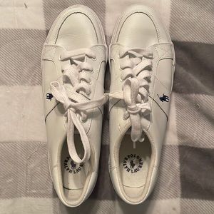 Men’s Ralph Lauren Polo sneaker